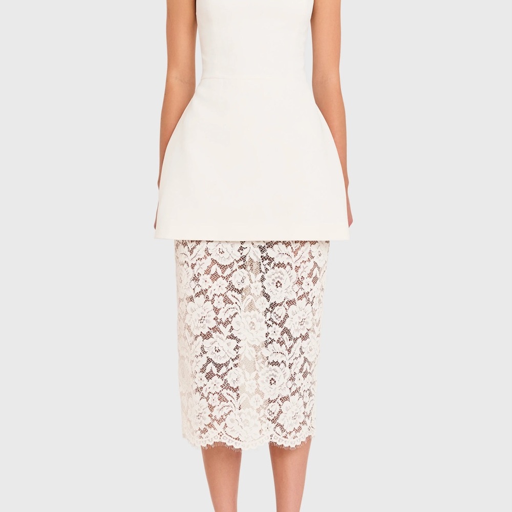 Amanda Uprichard Jada Dress